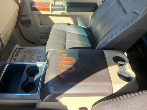 Used 2015 Ford F350 King Ranch w/ King Ranch w/Chrome Package image 16