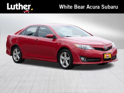 Used 2012 Toyota Camry SE
