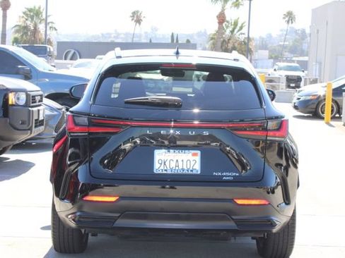 Certified 2024 Lexus NX 450h+ F Sport w/ Vision Package AWD/4WD image 20