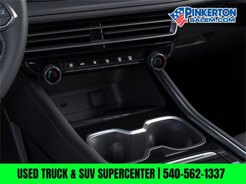 New 2026 Chevrolet Traverse High Country image 23