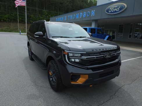 New 2026 Ford Expedition Tremor AWD/4WD image 43