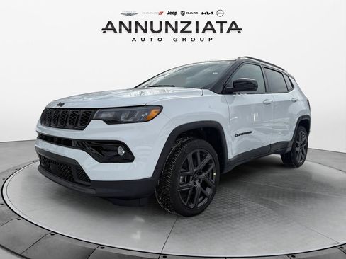 New 2026 Jeep Compass Limited image 1