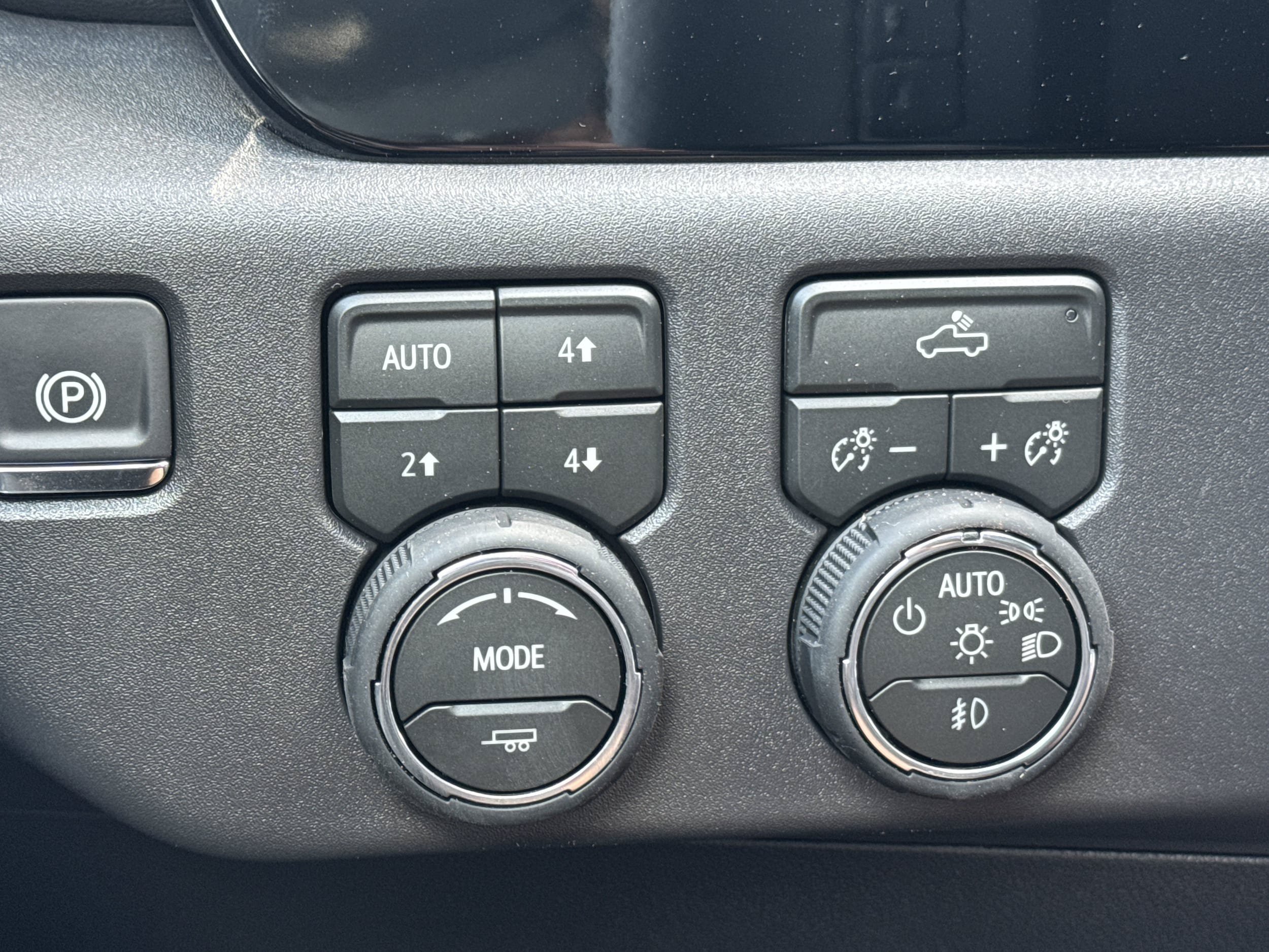 New 2026 Chevrolet Silverado 1500 RST AWD/4WD image 29