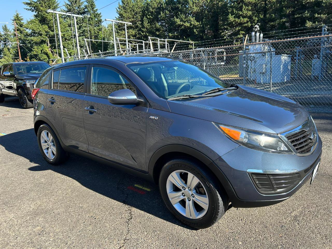 Used 2012 Kia Sportage LX AWD/4WD image 3