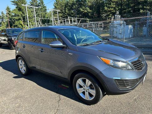 Used 2012 Kia Sportage LX AWD/4WD image 3