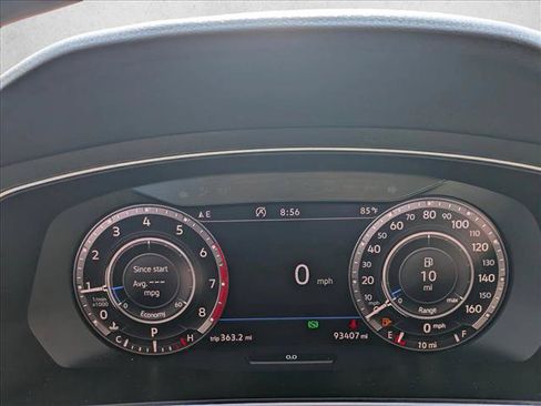 Used 2019 Volkswagen Tiguan SEL w/ 3rd Row Seat Package AWD/4WD image 11