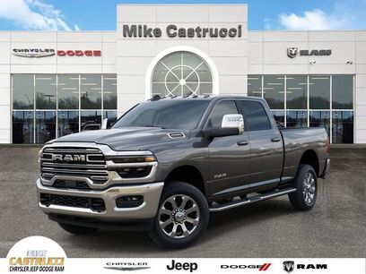 New 2026 RAM 2500 Laramie