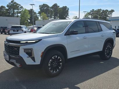 New 2026 Chevrolet Traverse Z71 w/ Driver Confidence Package