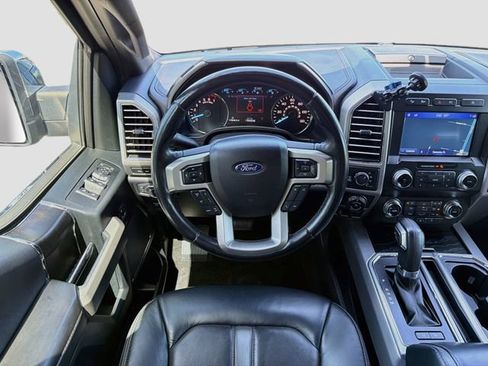 Used 2019 Ford F150 Platinum w/ Equipment Group 701A Luxury AWD/4WD image 16