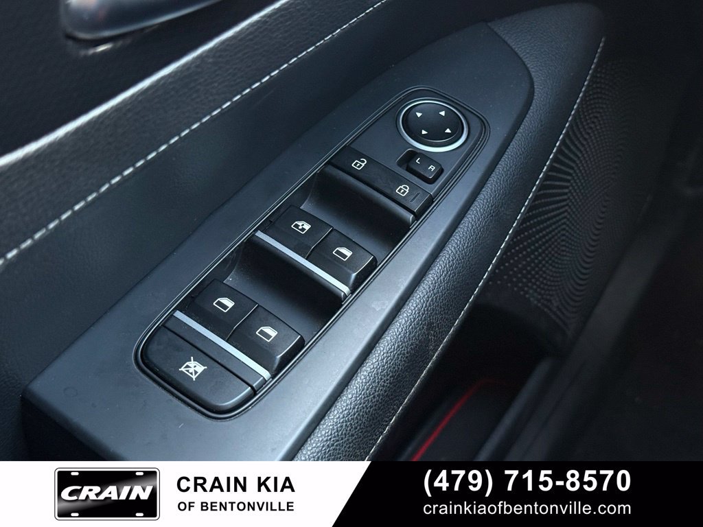 Certified 2023 Kia Forte GT-Line w/ GT-Line Premium Package FWD image 10