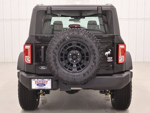 New 2026 Ford Bronco 4-Door w/ Sasquatch Package image 7