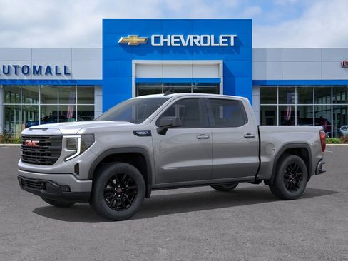 New 2026 GMC Sierra 1500 Elevation image 33