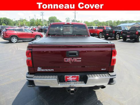 Used 2017 GMC Sierra 3500 SLT AWD/4WD image 10