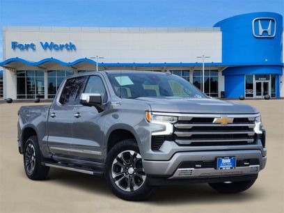 Used 2024 Chevrolet Silverado 1500 High Country