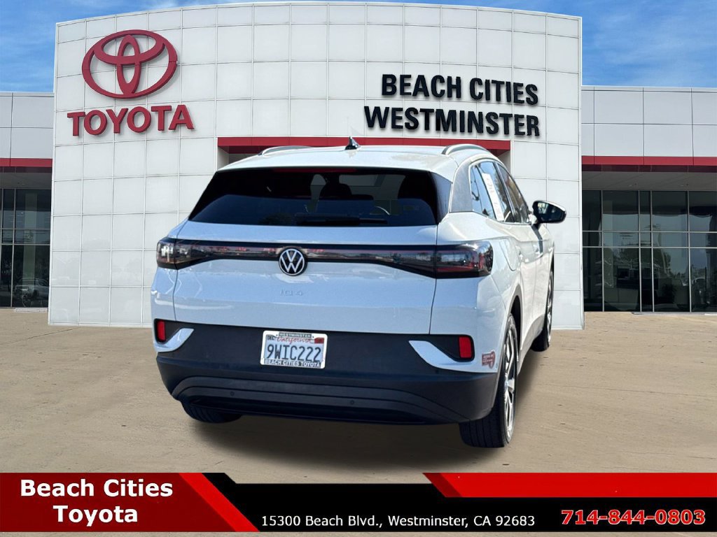 Used 2023 Volkswagen ID.4 2WD image 11