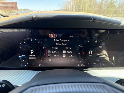 New 2026 Nissan Murano Platinum w/ Cargo Package AWD/4WD image 21