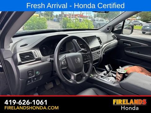 Used 2025 Honda Ridgeline RTL image 22