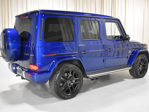 Used 2023 Mercedes-Benz G 63 AMG 4MATIC image 5