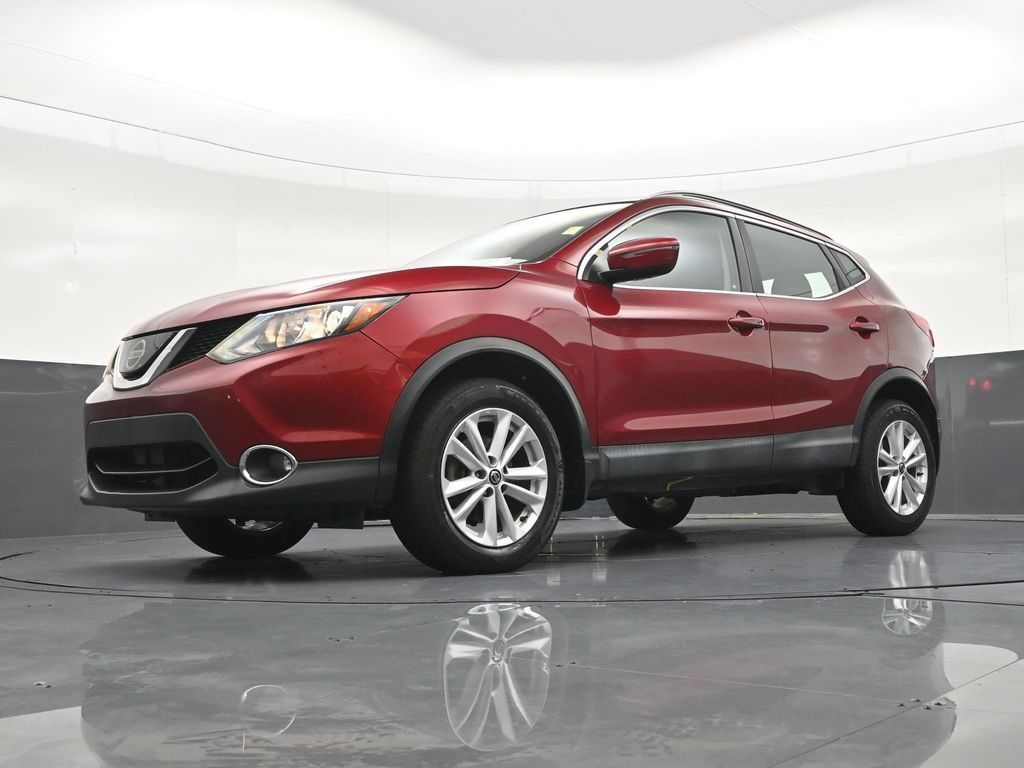 Used 2019 Nissan Rogue Sport SV w/ All-Weather Package FWD image 23