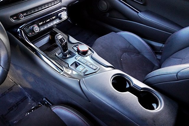 Used 2022 Toyota Supra w/ Safety & Technology Package RWD image 27