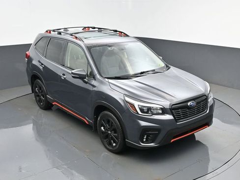 Used 2021 Subaru Forester Sport w/ Popular Package #2 image 21