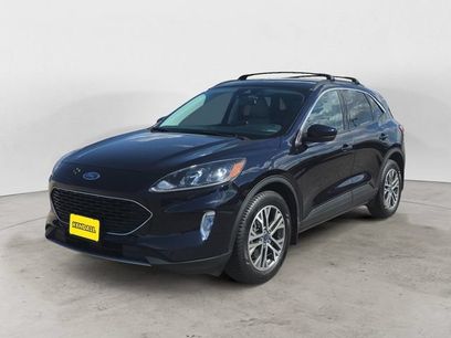 Used 2021 Ford Escape SEL