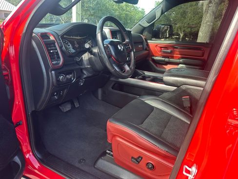 Used 2019 RAM 1500 Rebel w/ Rebel Level 2 Equipment Group image 11