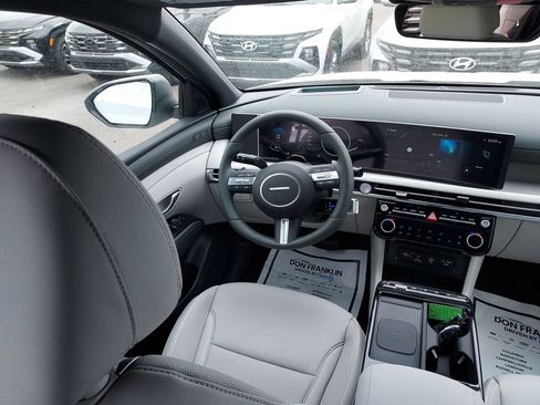 New 2026 Hyundai Tucson Limited AWD/4WD image 15