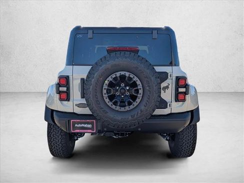 New 2025 Ford Bronco Raptor w/ Interior Carbon Fiber Pack AWD/4WD image 8