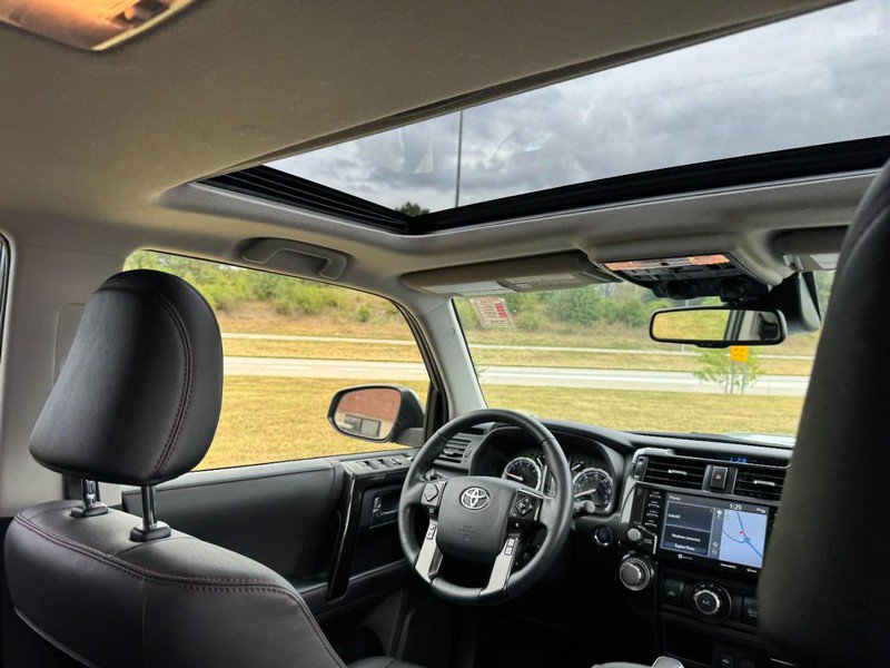 Used 2023 Toyota 4Runner TRD Off-Road Premium w/ Moonroof Package AWD/4WD image 11