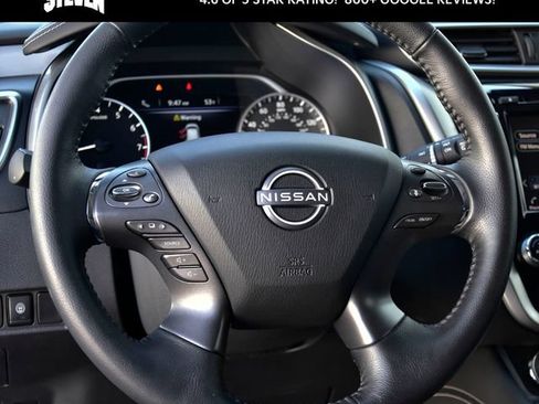 Used 2024 Nissan Murano SV AWD/4WD image 15
