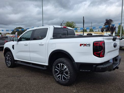 Used 2024 Ford Ranger Lariat w/ FX4 Off-Road Package AWD/4WD image 2