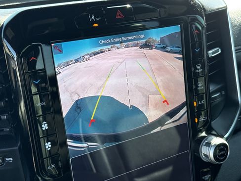 Used 2025 RAM 1500 Laramie w/ Sport Appearance Package image 21