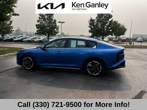 Used 2025 Kia K4 GT-Line w/ GT-Line Sunroof Package FWD image 9