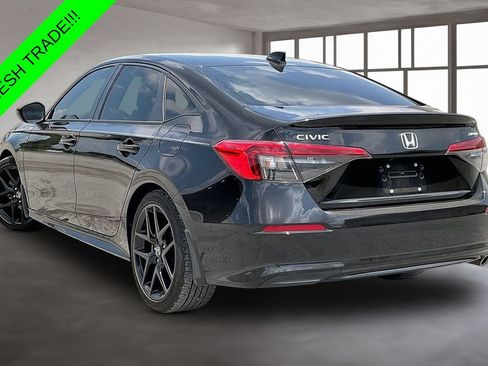 Used 2024 Honda Civic Sport image 4