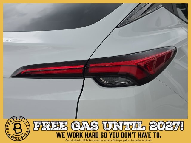 New 2026 Buick Envista Preferred w/ Convenience II Package FWD image 8