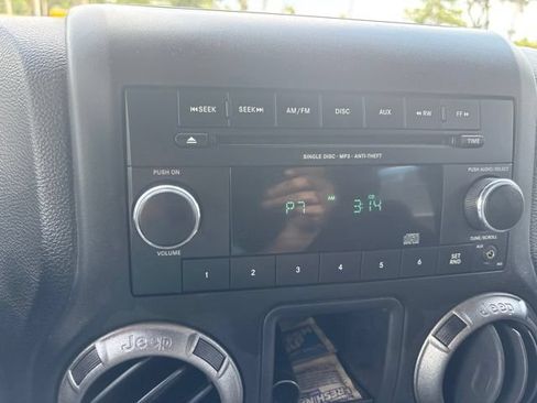 Used 2012 Jeep Wrangler Sport AWD/4WD image 11
