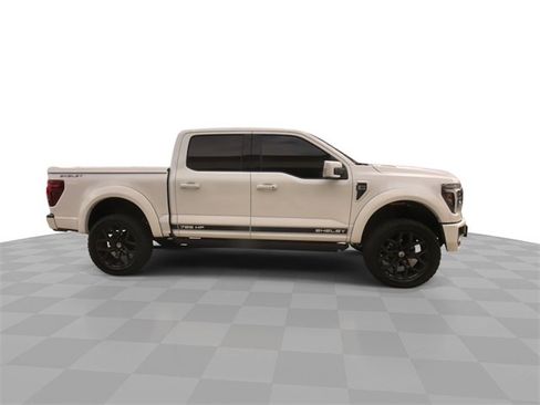 Used 2024 Ford F150 Lariat w/ Equipment Group 502A High image 16