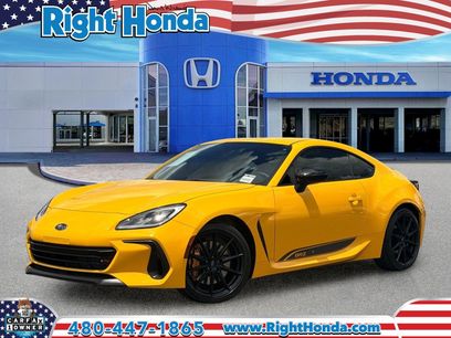 Used 2026 Subaru BRZ Series.Yellow w/ Popular Package 1