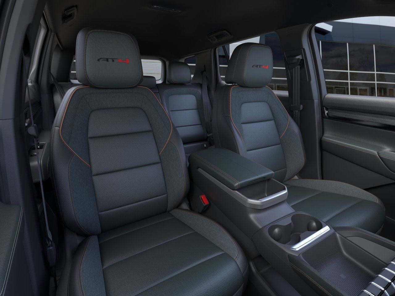New 2026 GMC Terrain AT4 w/ Convenience Package III AWD/4WD image 16