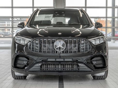 New 2025 Mercedes-Benz GLC 63 AMG S image 11