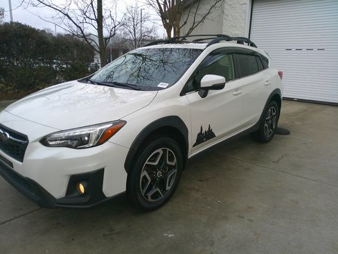 Used 2018 Subaru Crosstrek 2.0i Limited image 7