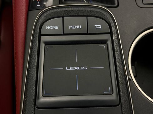 Used 2015 Lexus RC F w/ Performance Package RWD image 25