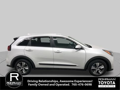 Used 2021 Kia Niro LXS FWD image 8