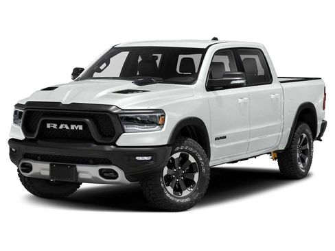 Used 2021 RAM 1500 Rebel w/ Level 2 Equipment Group AWD/4WD image 1