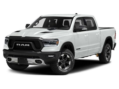 Used 2021 RAM 1500 Rebel w/ Level 2 Equipment Group