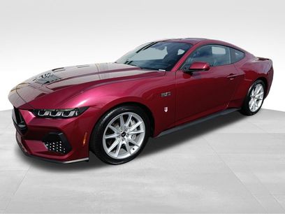 Used 2025 Ford Mustang GT Premium