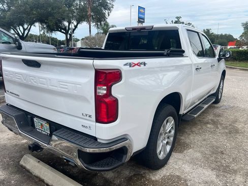 Used 2023 Chevrolet Silverado 1500 LTZ w/ LTZ Premium Package AWD/4WD image 5