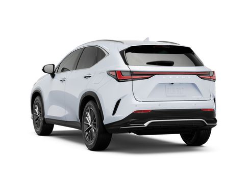 New 2026 Lexus NX 350 AWD w/ Accessory Package (2T) image 3