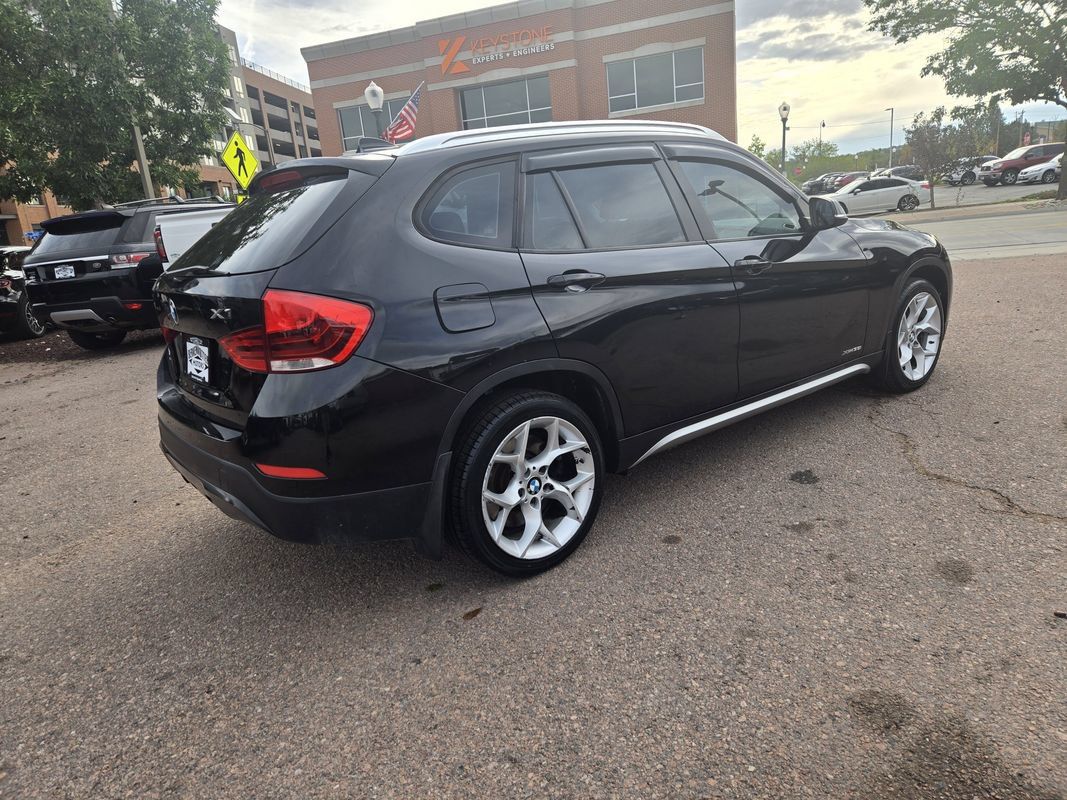 Used 2015 BMW X1 xDrive35i AWD/4WD image 11